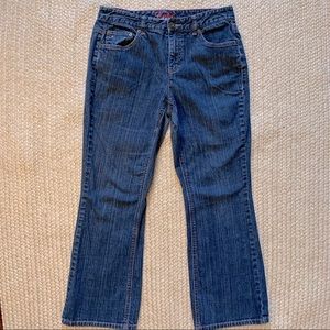 Hope Boot Cut Jeans by Tommy Hilfiger medium was